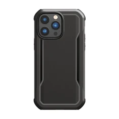 Чохол Raptic X-Doria Fort Case для iPhone 14 Pro Max Black with MagSafe (6950941493666)