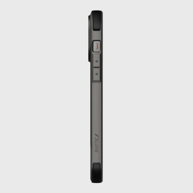 Чохол Raptic X-Doria Fort Case для iPhone 14 Pro Max Black with MagSafe (6950941493666)