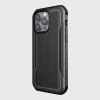 Чохол Raptic X-Doria Fort Case для iPhone 14 Pro Max Black with MagSafe (6950941493666)