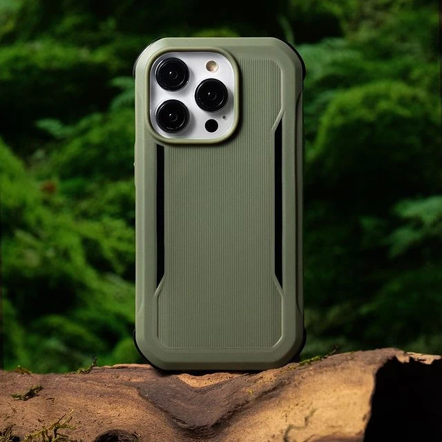 Чохол Raptic X-Doria Fort Case для iPhone 14 Pro Max Blue with MagSafe (6950941493673)