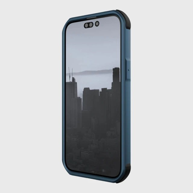 Чохол Raptic X-Doria Fort Case для iPhone 14 Pro Max Blue with MagSafe (6950941493673)
