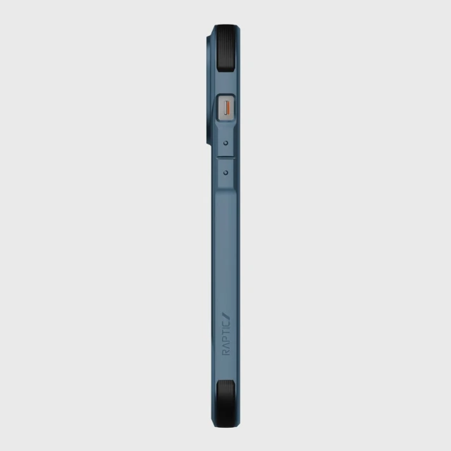 Чохол Raptic X-Doria Fort Case для iPhone 14 Pro Max Blue with MagSafe (6950941493673)