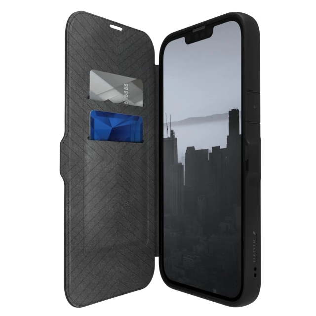 Чохол-книжка Raptic X-Doria Urban Folio Case для iPhone 14 Plus Black (6950941493826)