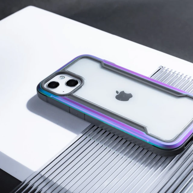 Чохол Raptic X-Doria Shield Case для iPhone 14 | 13 Black (6950941494007)