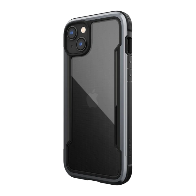 Чохол Raptic X-Doria Shield Case для iPhone 14 | 13 Black (6950941494007)