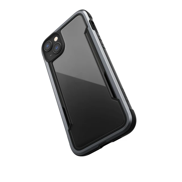 Чохол Raptic X-Doria Shield Case для iPhone 14 | 13 Black (6950941494007)