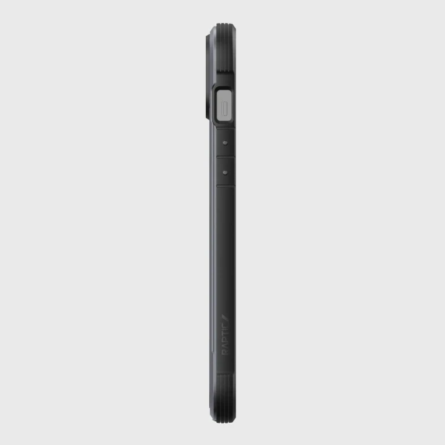 Чохол Raptic X-Doria Shield Case для iPhone 14 | 13 Black (6950941494007)