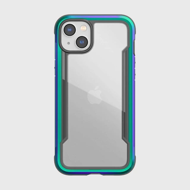 Чохол Raptic X-Doria Shield Case для iPhone 14 | 13 Opal (6950941494014)