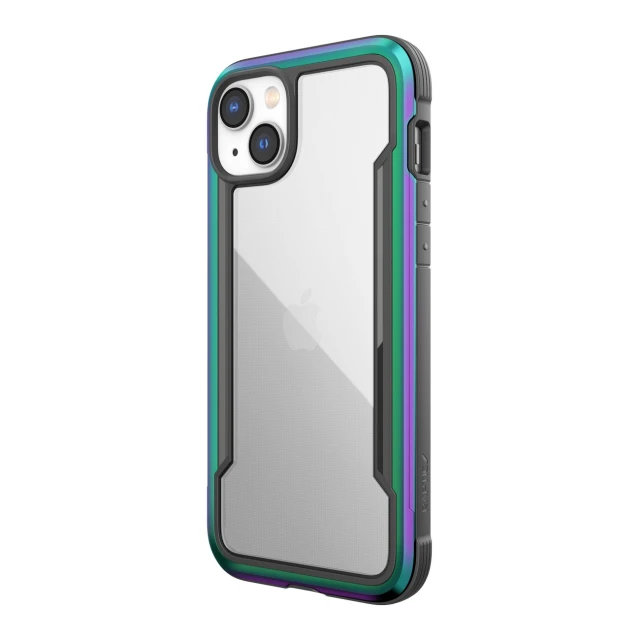 Чохол Raptic X-Doria Shield Case для iPhone 14 | 13 Opal (6950941494014)