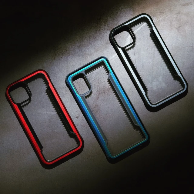 Чохол Raptic X-Doria Shield Case для iPhone 14 | 13 Blue (6950941494021)