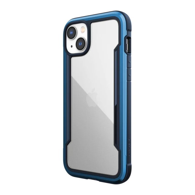 Чохол Raptic X-Doria Shield Case для iPhone 14 | 13 Blue (6950941494021)