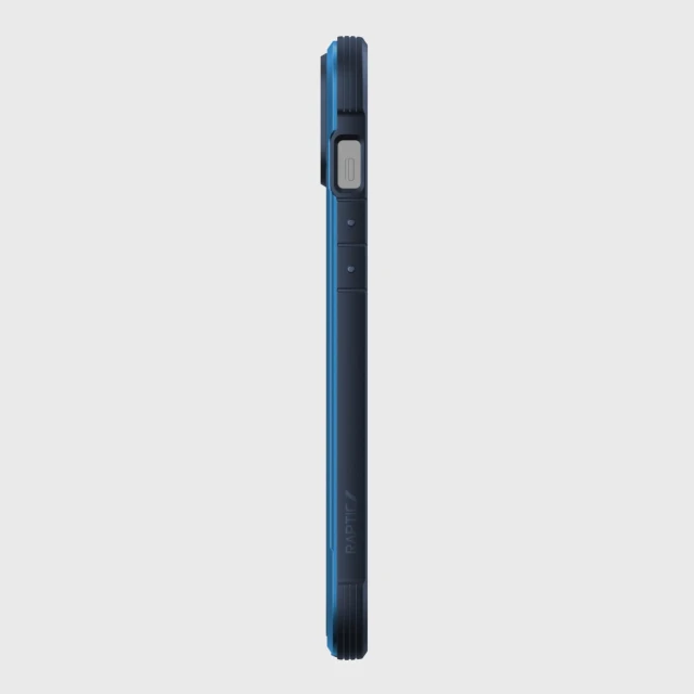 Чохол Raptic X-Doria Shield Case для iPhone 14 | 13 Blue (6950941494021)