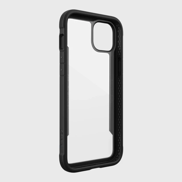 Чохол Raptic X-Doria Shield Case для iPhone 14 Plus Black (6950941494038)