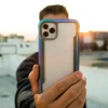 Чохол Raptic X-Doria Shield Case для iPhone 14 Pro Black (6950941494069)