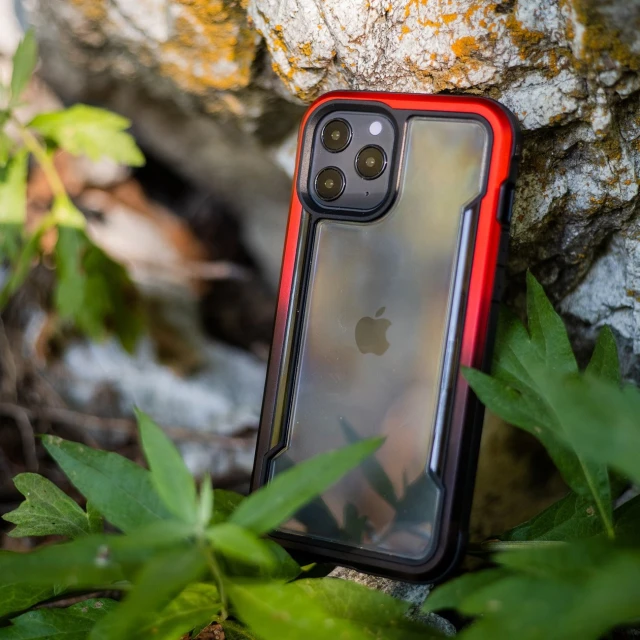 Чохол Raptic X-Doria Shield Case для iPhone 14 Pro Black (6950941494069)