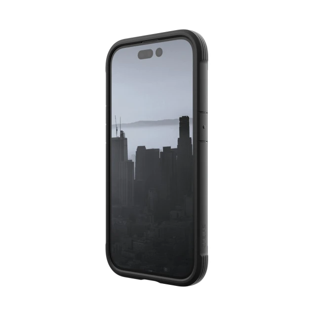 Чохол Raptic X-Doria Shield Case для iPhone 14 Pro Black (6950941494069)