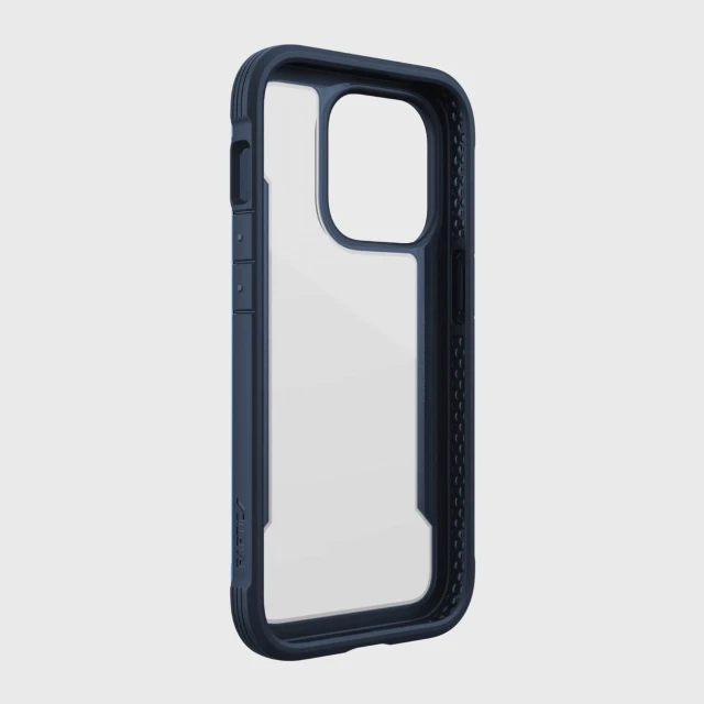Чехол Raptic X-Doria Shield Case для iPhone 14 Pro Blue (6950941494083)