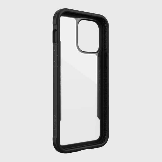 Чохол Raptic X-Doria Shield Case для iPhone 14 Pro Max Black (6950941494090)