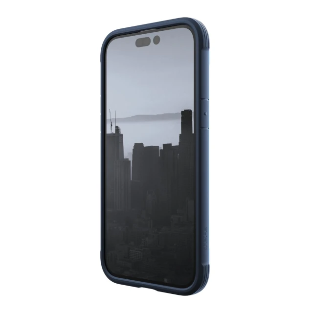 Чохол Raptic X-Doria Shield Case для iPhone 14 Pro Max Blue (6950941494113)