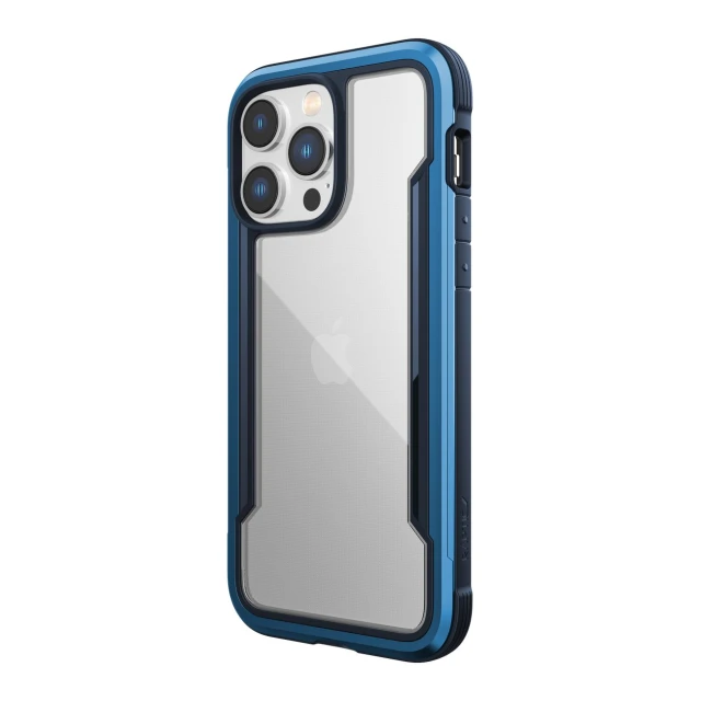 Чохол Raptic X-Doria Shield Case для iPhone 14 Pro Max Blue (6950941494113)