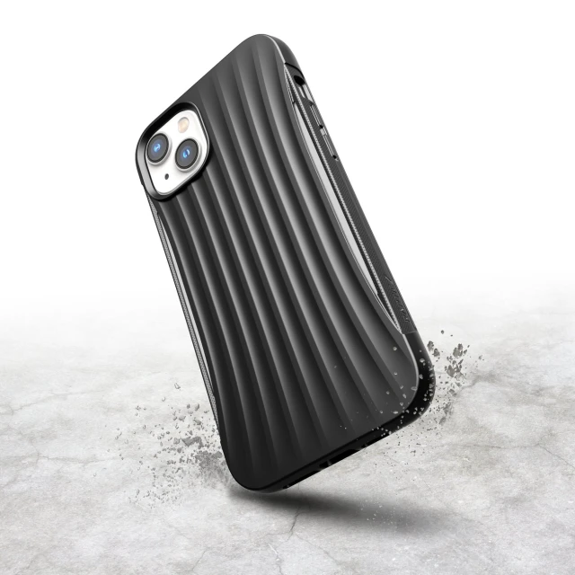 Чохол Raptic X-Doria Clutch Case для iPhone 14 | 13 Black (6950941494137)