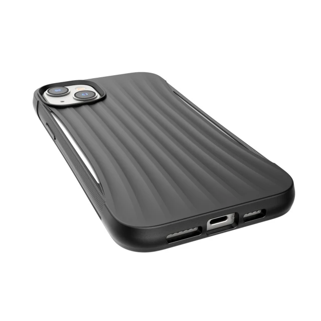 Чохол Raptic X-Doria Clutch Case для iPhone 14 | 13 Black (6950941494137)
