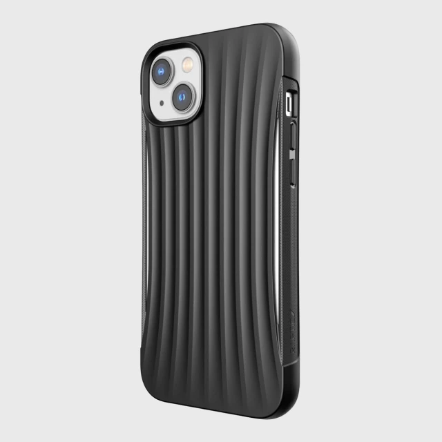 Чохол Raptic X-Doria Clutch Case для iPhone 14 | 13 Black (6950941494137)