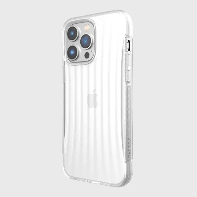 Чохол Raptic X-Doria Clutch Case для iPhone 14 Pro Clear (6950941494151)