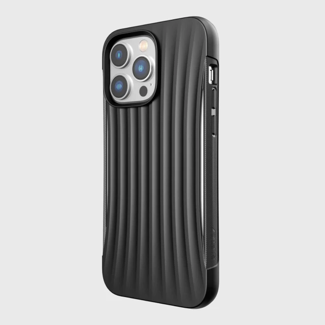 Чохол Raptic X-Doria Clutch Case для iPhone 14 Pro Black (6950941494168)