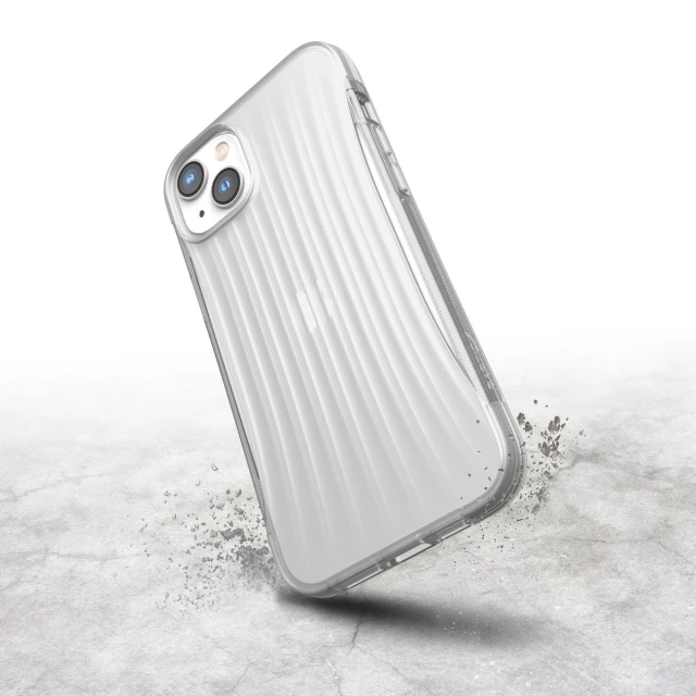 Чохол Raptic X-Doria Clutch Case для iPhone 14 Plus Clear (6950941494182)
