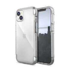 Чехол Raptic X-Doria Air Case для iPhone 14 | 13 Silver (6950941495424)