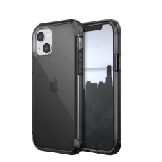Чехол Raptic X-Doria Air Case для iPhone 14 | 13 Grey (6950941495431)
