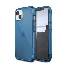 Чехол Raptic X-Doria Air Case для iPhone 14 | 13 Blue (6950941495448)