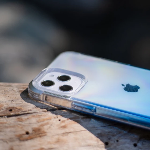 Чохол Raptic X-Doria Air Case для iPhone 14 Pro Silver (6950941495455)