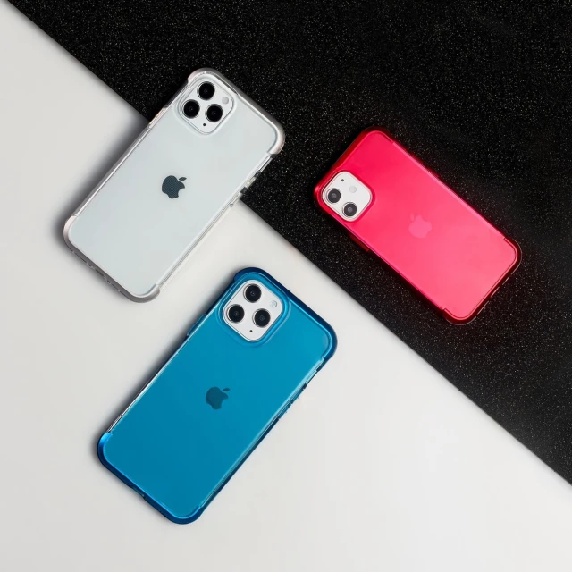Чохол Raptic X-Doria Air Case для iPhone 14 Pro Silver (6950941495455)