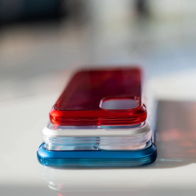 Чохол Raptic X-Doria Air Case для iPhone 14 Pro Silver (6950941495455)