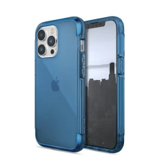 Чохол Raptic X-Doria Air Case для iPhone 14 Pro Blue (6950941495479)