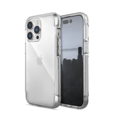 Чохол Raptic X-Doria Air Case для iPhone 14 Pro Max Silver (6950941495516)
