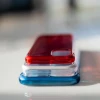Чохол Raptic X-Doria Air Case для iPhone 14 Pro Max Blue (6950941495530)