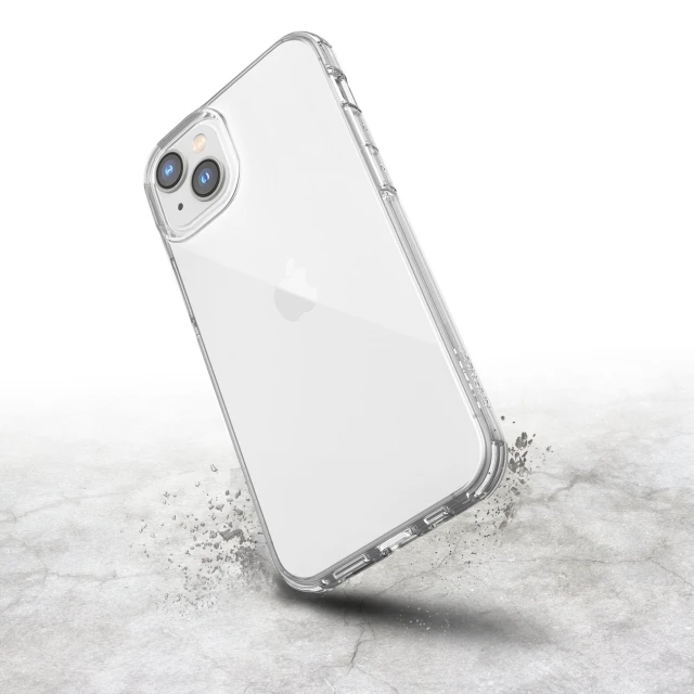 Чохол Raptic X-Doria Clear Case для iPhone 14 | 13 Clear (6950941495547)