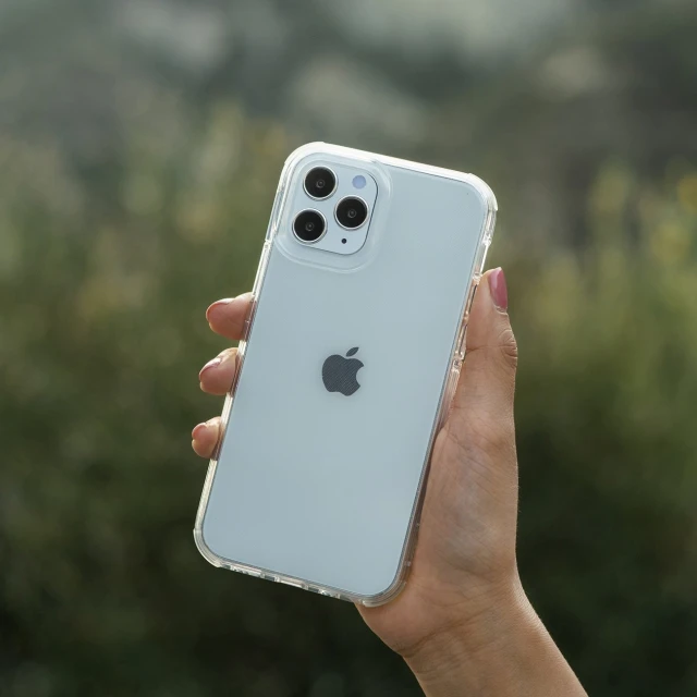 Чохол Raptic X-Doria Clearvue Case для iPhone 14 Pro Max Clear (6950941495653)