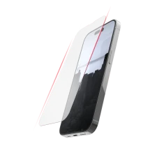 Захисне скло Raptic X-Doria Glass Full Coverage для iPhone 14 Pro Clear (6950941496353)