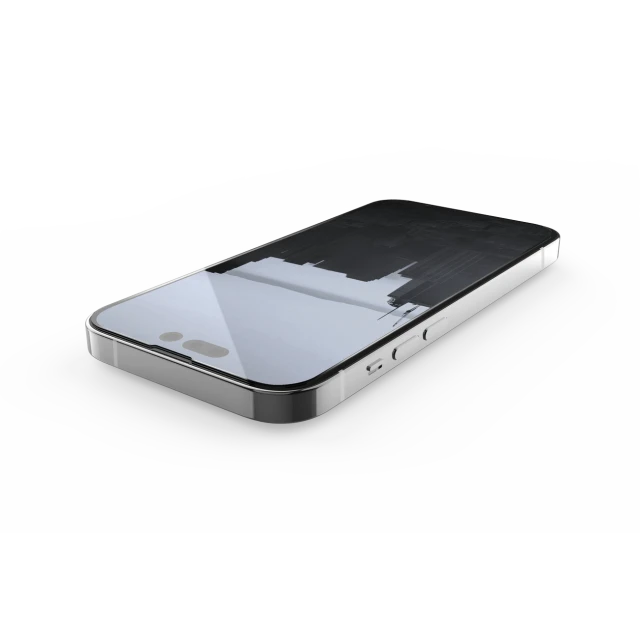 Захисне скло Raptic X-Doria Glass Full Coverage для iPhone 14 Pro Clear (6950941496353)