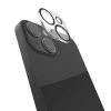 Захисне скло Raptic X-Doria для камери iPhone 14 Camera Protector Glass (2 pack) Black (6950941496421)