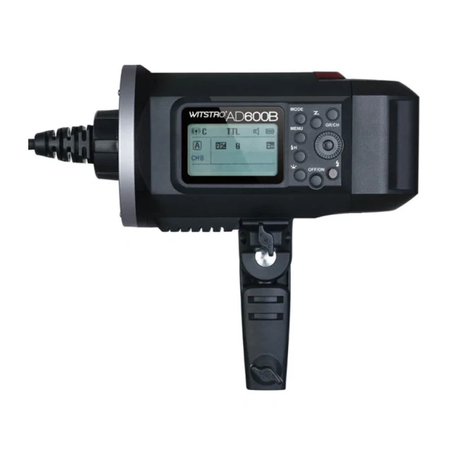 Лампа спалаху GODOX AD600B TTL Wistro Bowens mount (6952344210130)