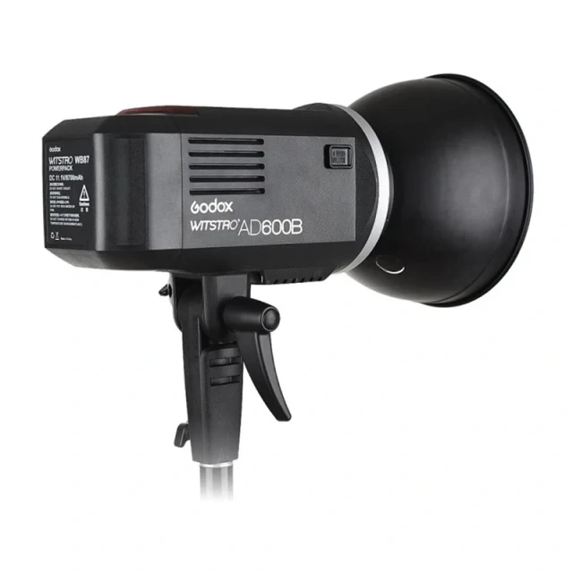 Лампа спалаху GODOX AD600B TTL Wistro Bowens mount (6952344210130)