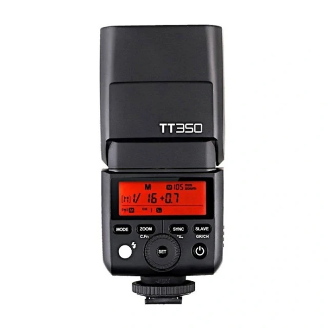 Спалах GODOX TT350 TTL для Fujifilm (TT350F)