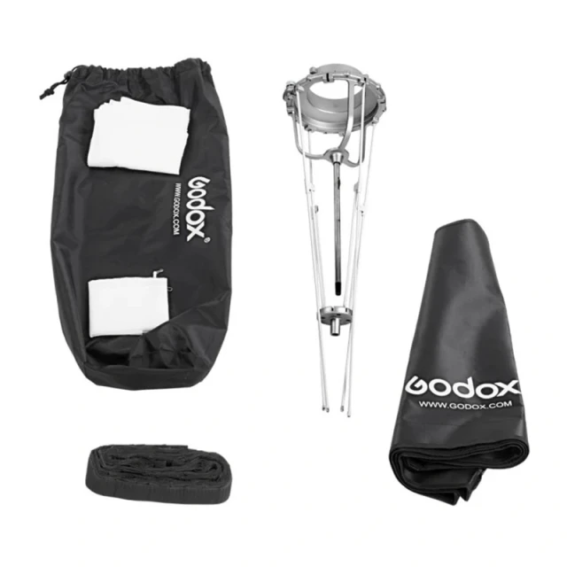 Софтбокс парасольковий GODOX SB-USW80120 (6952344213001)