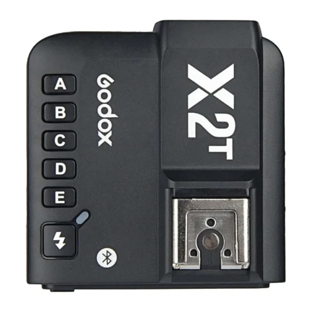 Синхронізатор спалаху GODOX X2T TTL для Canon (X2T-C)