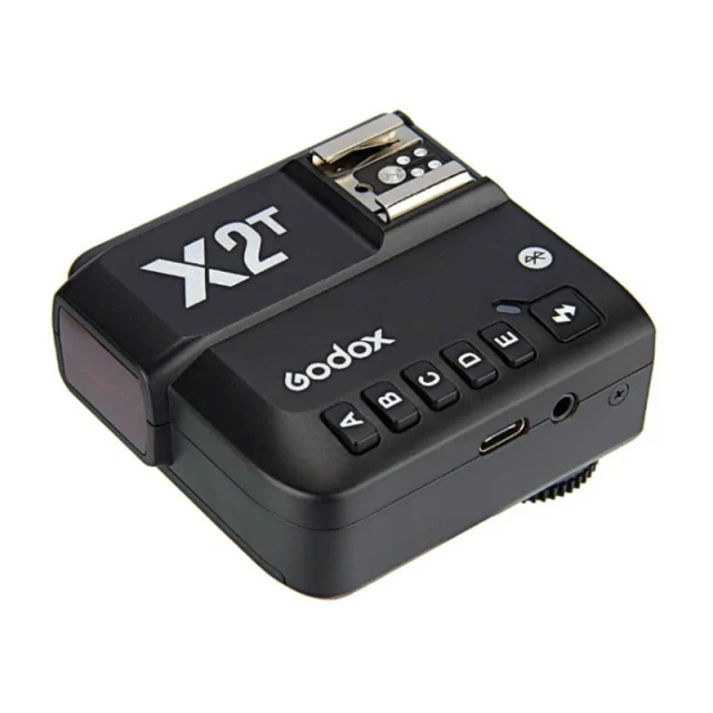 Синхронізатор GODOX X2T TTL для Fujifilm (X2T-F)